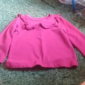 Girls long sleeve